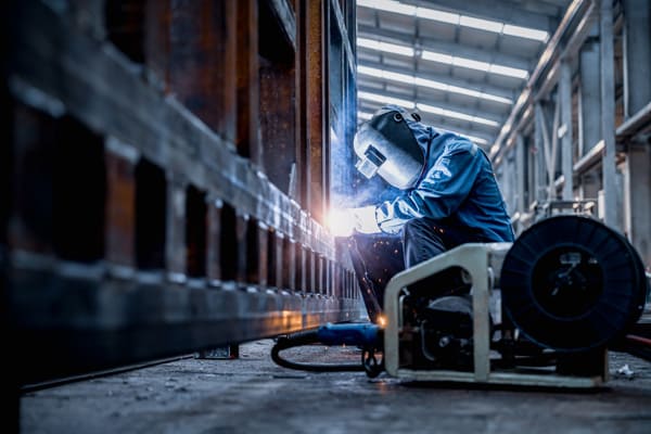Welding technology - Impec GmbH